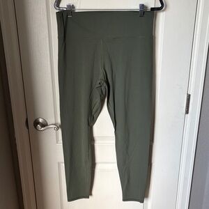 Avia Forest Green Activewear